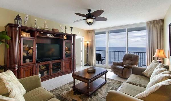 CURRENTLY FOR SALE:  $435,000 for 3 bedroom, 2 bath END unit with gorgeous gulf views.  Decorator furnishings...