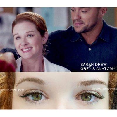 Sara Drew of Grey's Anatomy