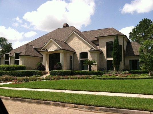 Redo of siding and windows