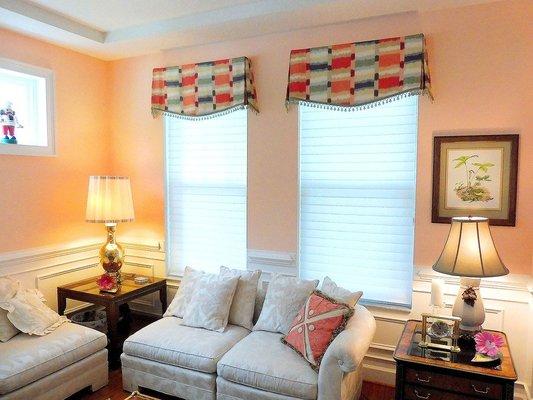 Window Treatments -- Curtain Concepts