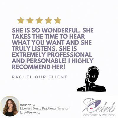 Client Testimonials!