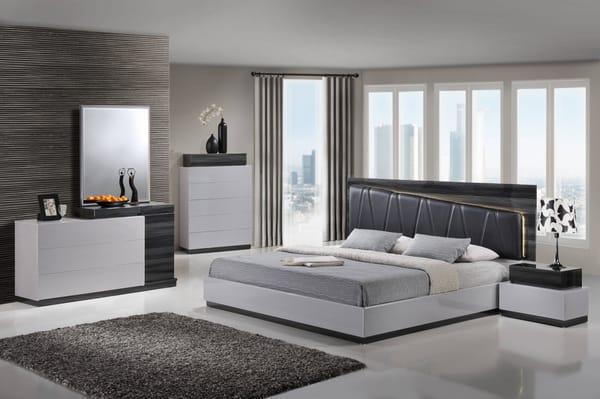 Modern bedroom sets