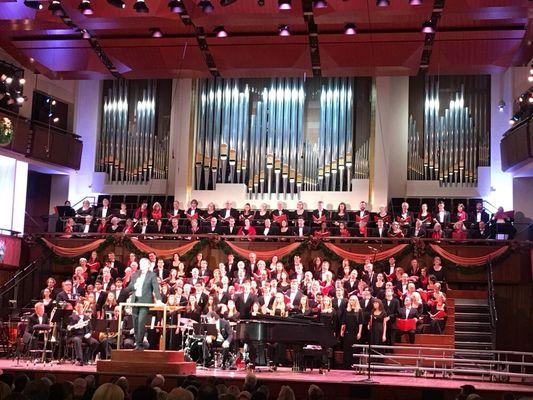 Choral Arts Society of Washington