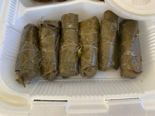 Dolmas (2 orders)