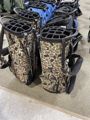 Golf bag