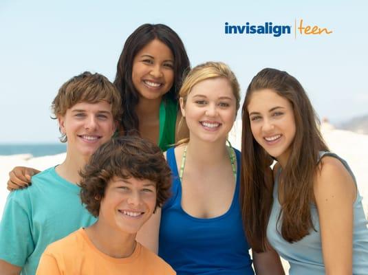 Invisalign Teen