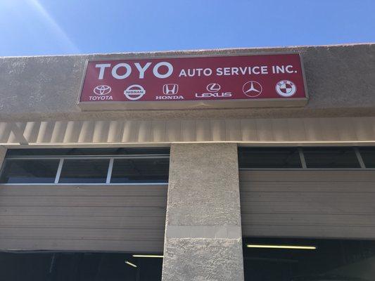 Yoyo's Auto Service & Tires