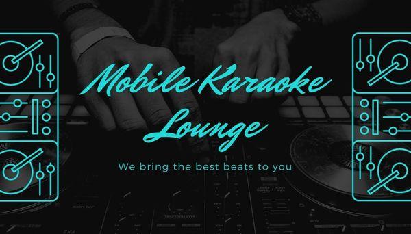 Mobile Karaoke Lounge