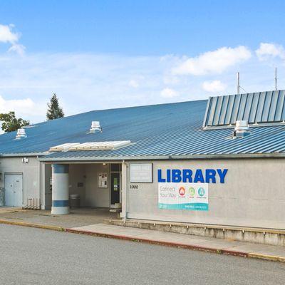 Oak Harbor Library