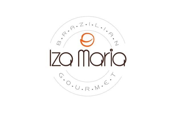 Iza Maria Logo