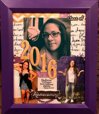 Graduation 2016 Collage