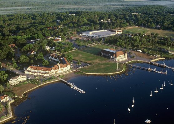 Tabor Academy, School by the Sea