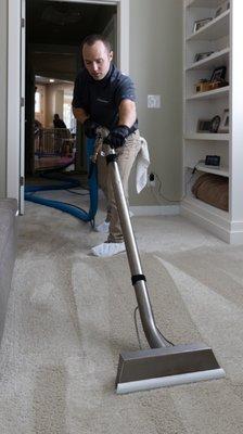 Carpet Cleaning