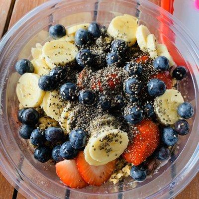 acai bowl