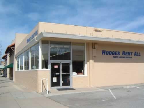 Hodges Rent All