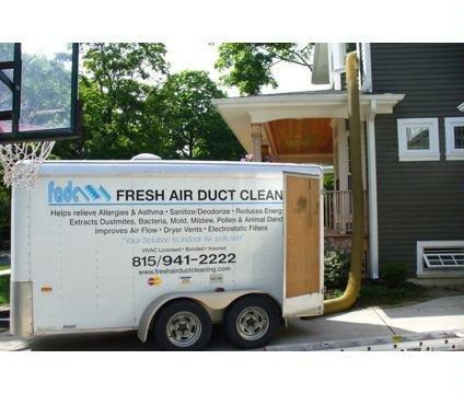 Fresh Air Duct Cleaning