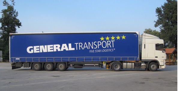 General Freight Services