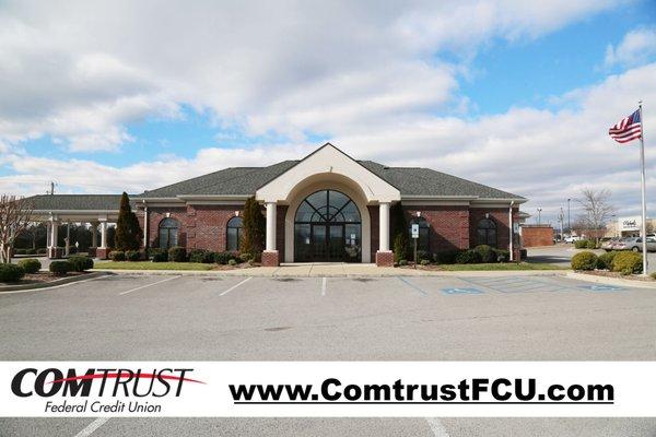 At Comtrust Federal Credit Union of Fort Oglethorpe, GA we specialize in fixed rate credit cards...