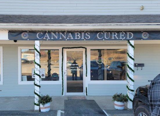 Cannabis Cured Recreational Weed Dispensary Thomaston