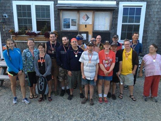 Special Olympics Sailing