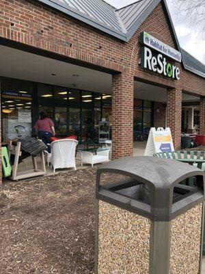 Habitat Wake Restore-Wake Forest