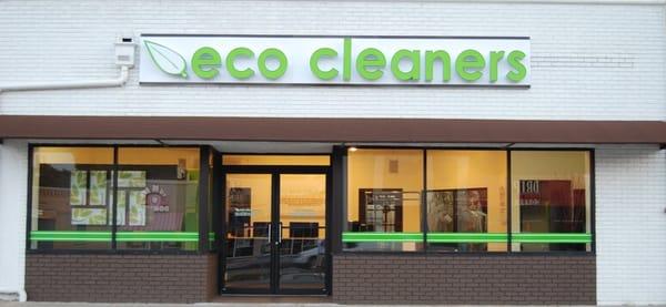 Eco Cleaners