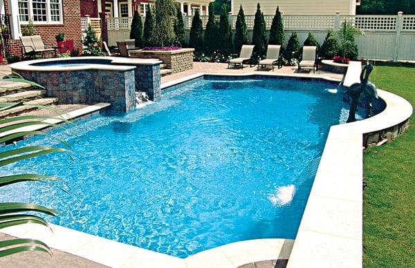 Swimming Pool Service and Repair