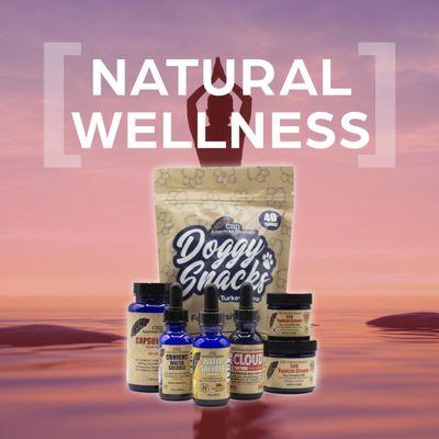 CBD American Shaman Paola