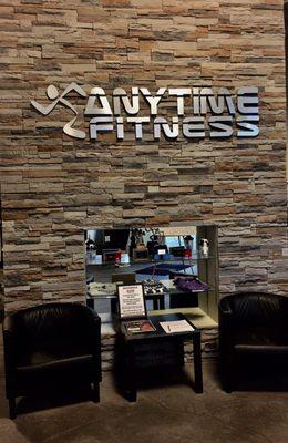 Anytime Fitness