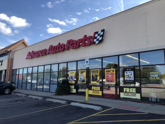 Advance Auto Parts