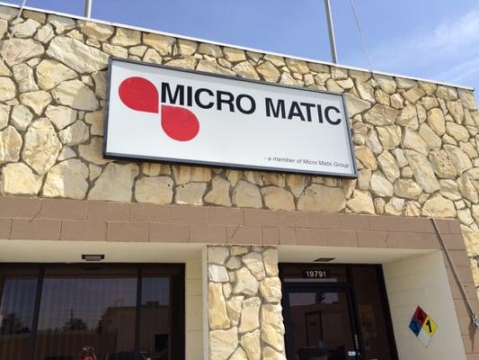 Micro Matic USA