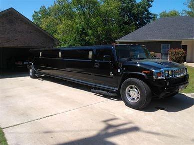 Midnight Express Limousine Service - Longview, Tyler or East Texas