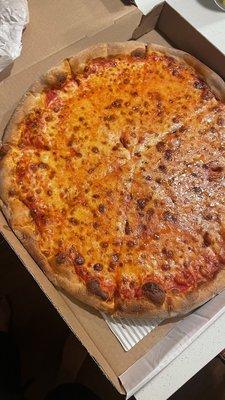 Plain Pizza