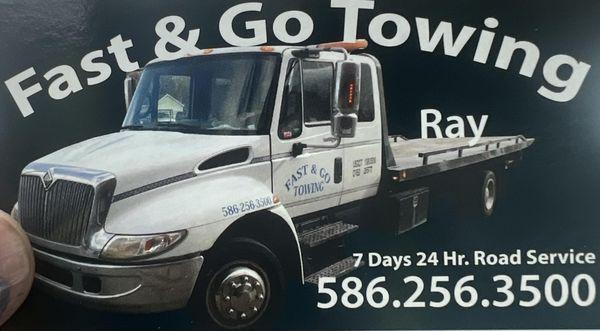 Fast & Go Towing