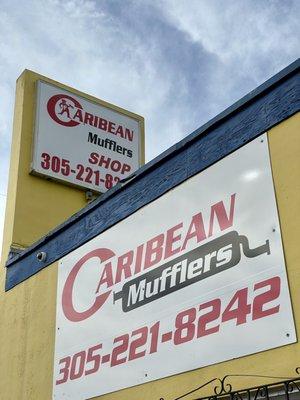 Caribe Muffler Shop