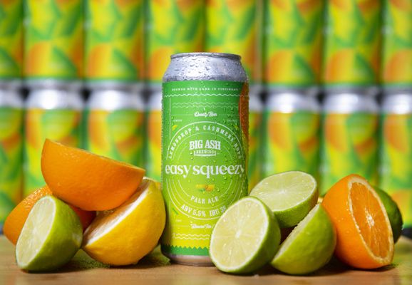 Easy Squeezy is in cans for a limited time! get it while it lasts!