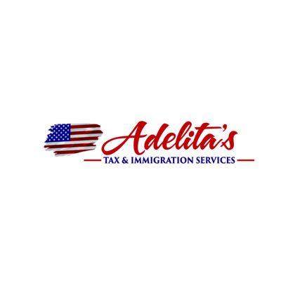 Adelita's Tax and Immigration Logo