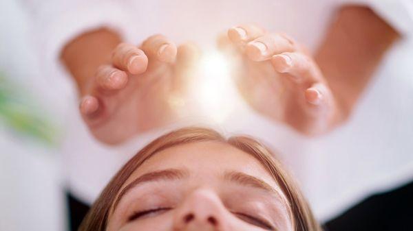 Reiki Healing Sessions