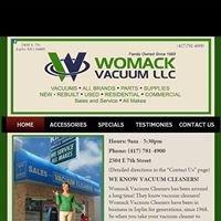 Womack Vacuum, LLC