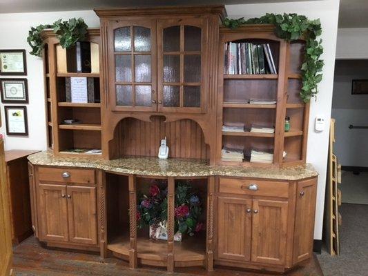 Office cabinet / Entertainment cabinet