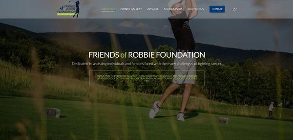 Friends of Robbie Foundation