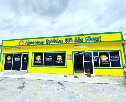 Almacenes Botanica Oñi Aña Miami