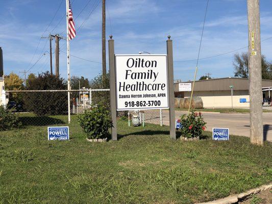 Oilton Family Healthcare