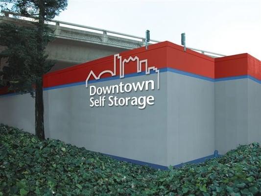 Downtown Self Storage