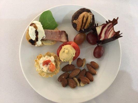 We can customize appetizers for every palate, any type of event and every budget!