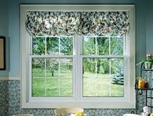 2000 Series Double Hung windows