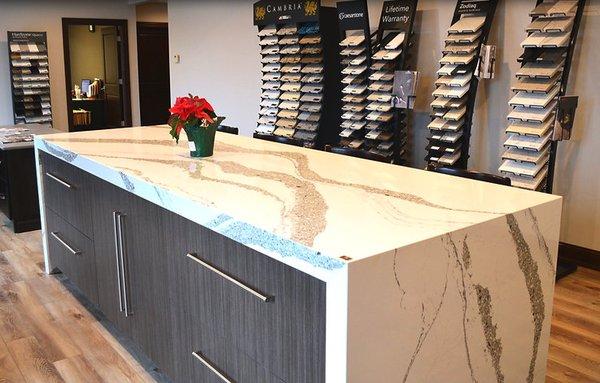 Old World Stone's New Showroom!