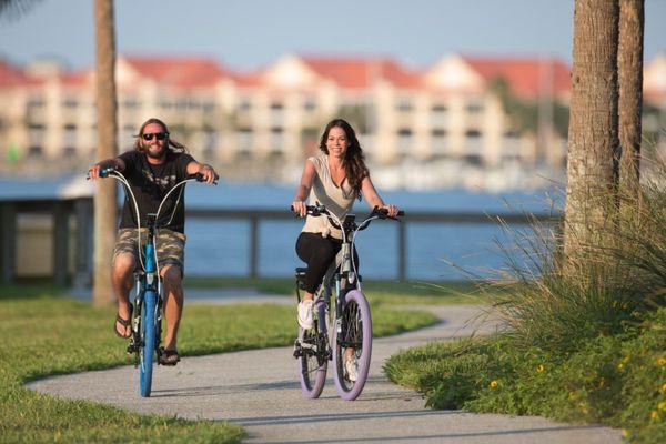 FLAUNT Tours and Rentals  - Now when you or your friends come to visit New Smyrna Beach, you or they will have something extra FUN to do!