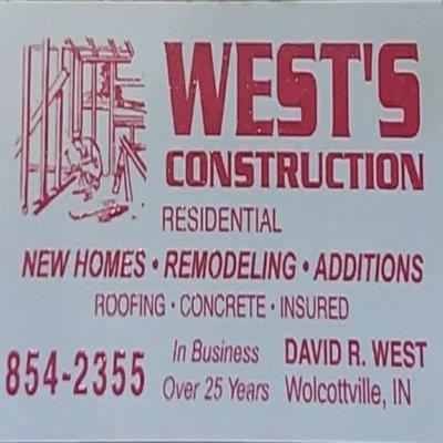 West's Construction