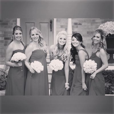 Bridesmaid